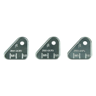 QRP® - Carburetor ID Tag