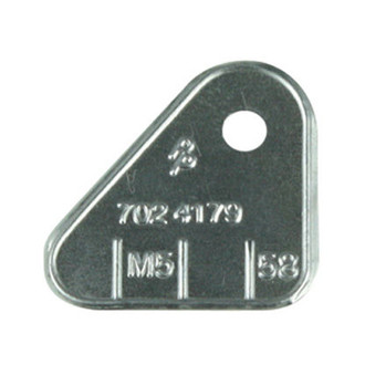 QRP® - Carburetor ID Tag