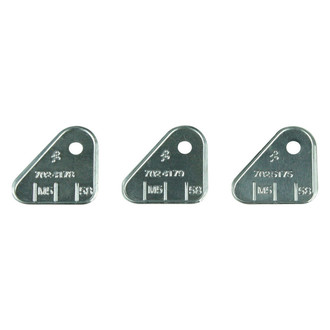 QRP® - Carburetor ID Tag