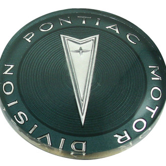 QRP® - Steering Wheel Horn Button Emblem