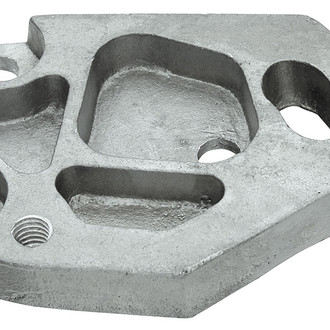QRP® - Shifter Plate