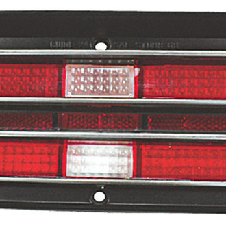 QRP® - Driver or Passenger Side Replacement Tail Light Lens
