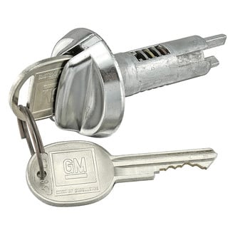 QRP® - Glove Box Lock