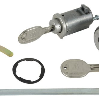 QRP® - Glove Box and Trunk Lock Set