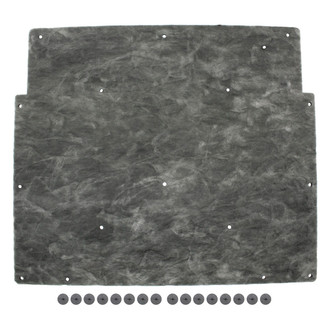 QRP® - Hood Insulation