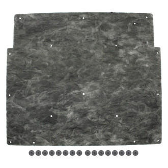 QRP® - Hood Insulation