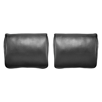 QRP® - PUI™ Headrest Cover, Black