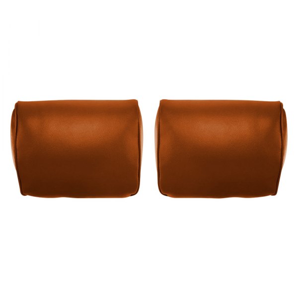 QRP® - Dark Saddle Bench Headrest Cover