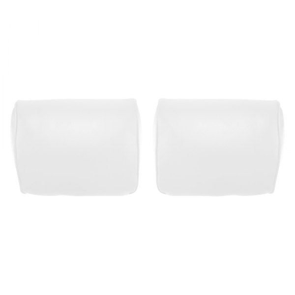 QRP® - Off White Bench Headrest Cover