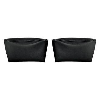 QRP® - Distinctive Industries™ Headrest Cover, Black 2295