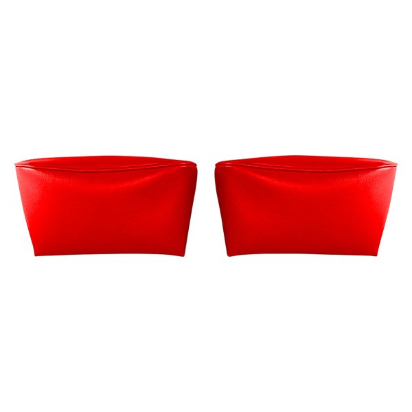 QRP® - Red Bucket Headrest Cover