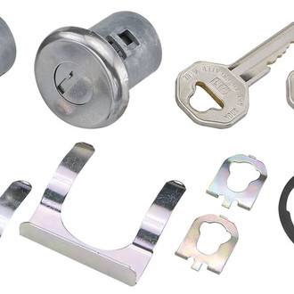 QRP® - Door Lock Cylinders