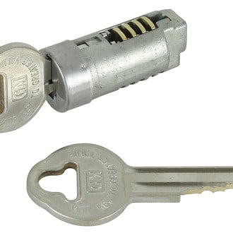 QRP® - Glove Box Locks