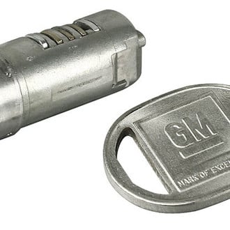 QRP® - Glove Box Lock