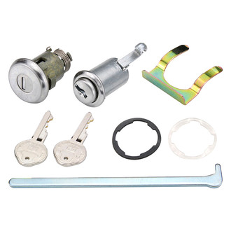QRP® - Glove Box and Trunk Lock Set