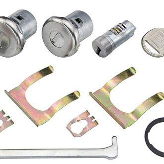 QRP® - Doors, Trunk and Glove Box Lock Set