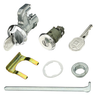 QRP® - Glove Box and Trunk Lock Set