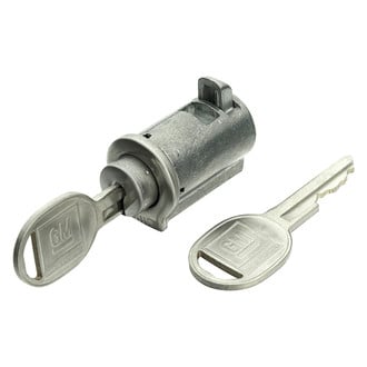 QRP® - Center Console and Glove Box Lock Set