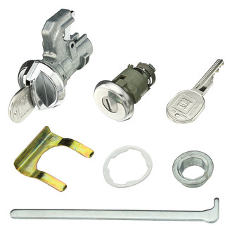 QRP® - Glove Box and Trunk Lock Set