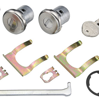 QRP® - Door and Trunk Lock Set