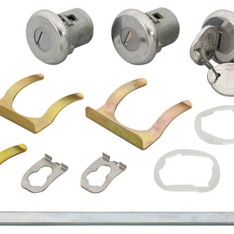QRP® - Door and Trunk Lock Set
