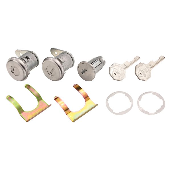 QRP® - Door and Ignition Lock Set