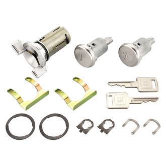 QRP® - Door and Ignition Lock Set
