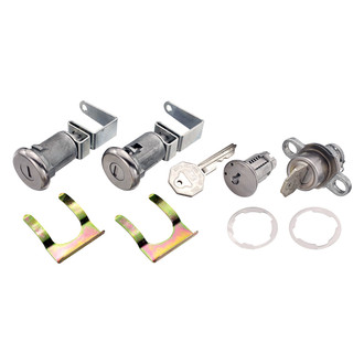 QRP® - Door, Trunk and Ignition Lock Set