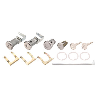 QRP® - Door, Trunk and Ignition Lock Set