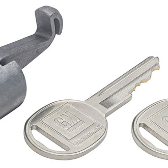 QRP® - Glove Box Lock