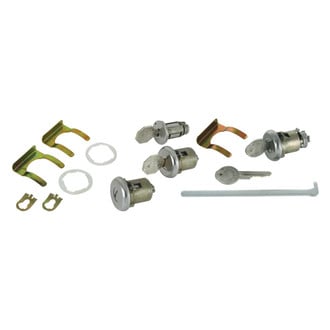 QRP® - Door, Trunk and Ignition Lock Set