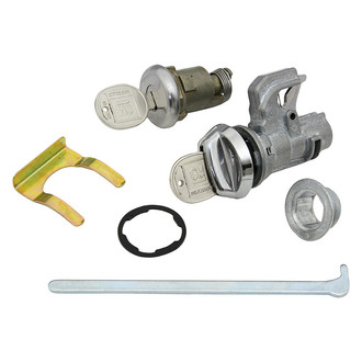 QRP® - Glove Box and Trunk Lock Set