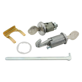 QRP® - Glove Box and Trunk Lock Set