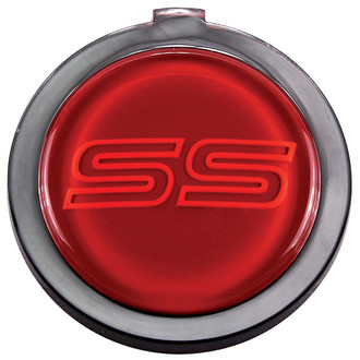 QRP® - Steering Wheel Horn Cap Emblem