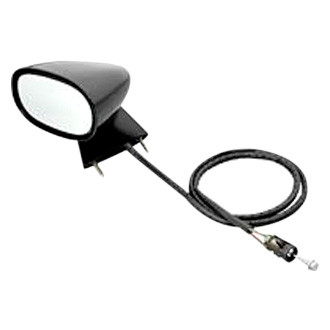 QRP® - Driver Side Manual Remote View Mirror