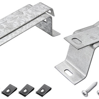 QRP® - Center Console Mounting Brackets