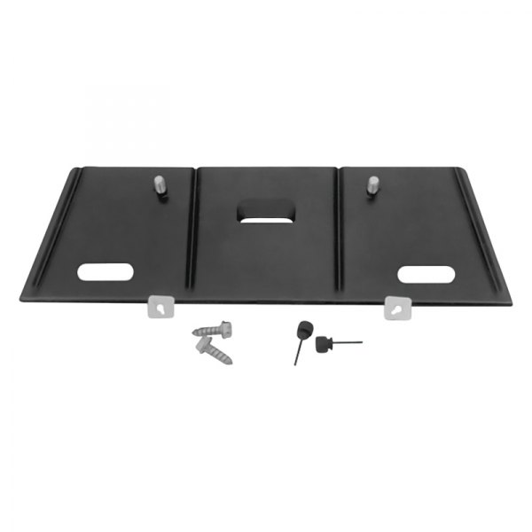 QRP® - License Plate Mounting Bracket