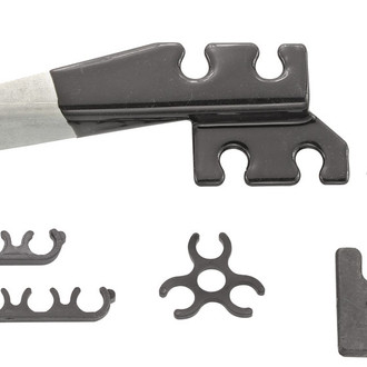 QRP® - Spark Plug Wire Brackets