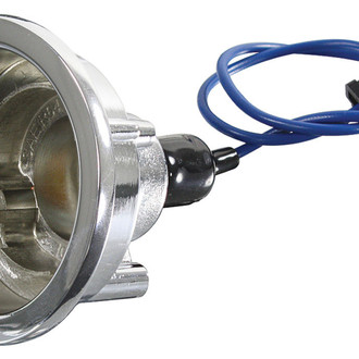 QRP® - Driver or Passenger Side Replacement Backup Light Housing