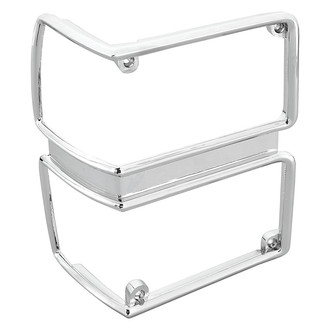 QRP® - Front Passenger Side Parking Lamp Bezel