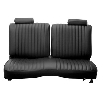 QRP® - Seat Upholstery, Black