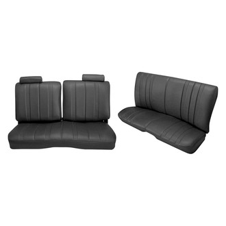 QRP® - Seat Upholstery Kit, Black