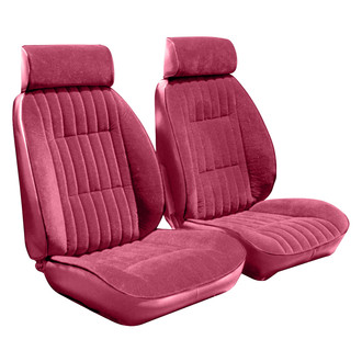 QRP® - Seat Upholstery Kit, Maroon