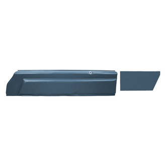 QRP® - Front and Rear Door Panel Kit