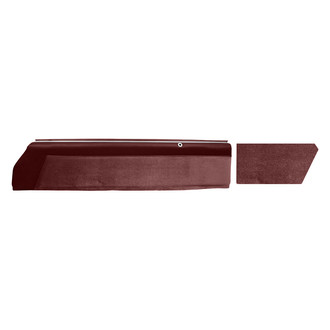 QRP® - Front and Rear Door Panel Kit