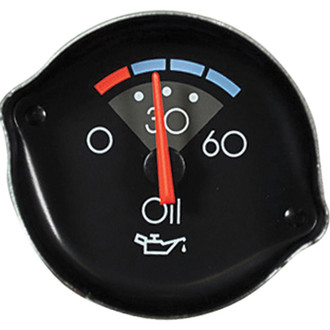 QRP® - Oil Pressure Gauge