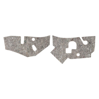QRP® - Kick Panel Insulation Kit