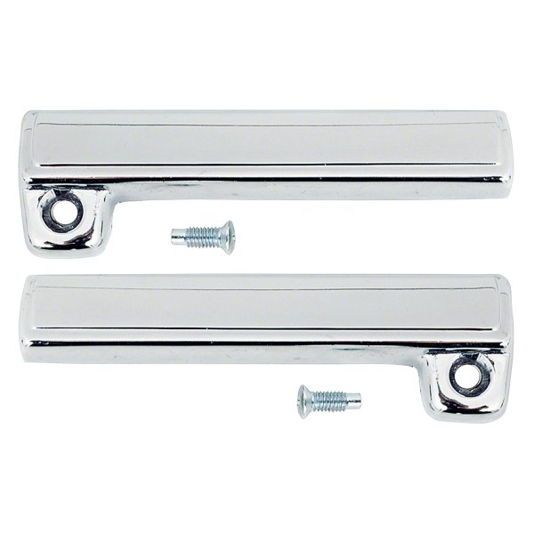  QRP® - Driver and Passenger Side T-Top Latch Handle Set