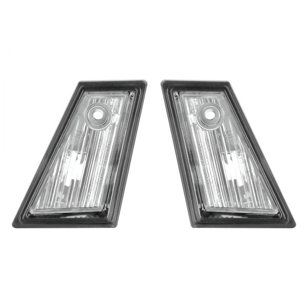 QRP® - Replacement License Plate Light Assembly