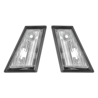 QRP® - Replacement License Plate Light Assembly
